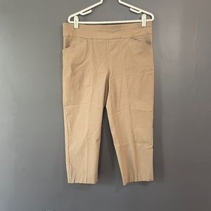 Chico's Capri Pants - Size 2